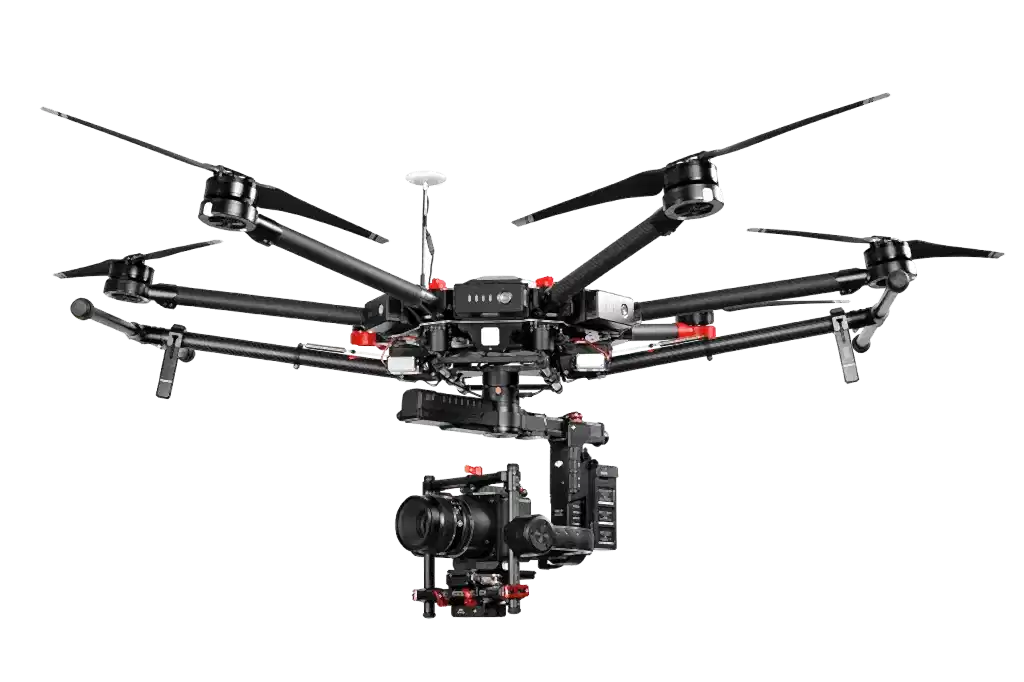Drone Hava Çekimi