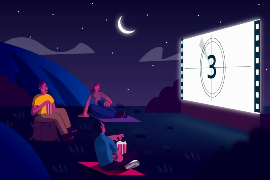 2D 3D Animasyon Filmi