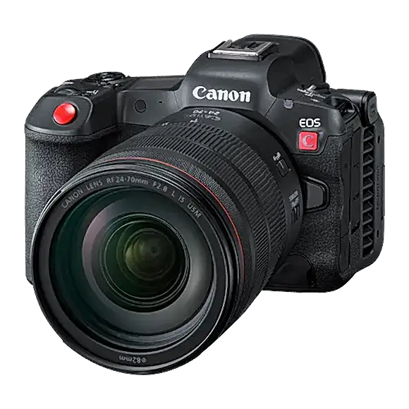 Ekipmanlarımız 57 Canon R5 C Kamera 1