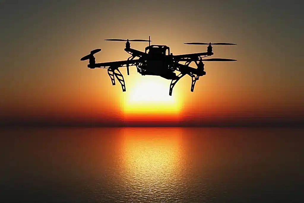 Dron Cekimi Ramsoy 1
