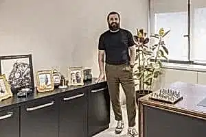 Kurumsal Fotoğraf Çekimi