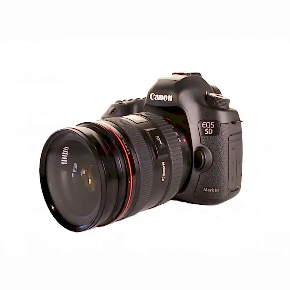 Ekipmanlarımız 59 Kiralik Canon 5D Mark 3 Full HD Kamera