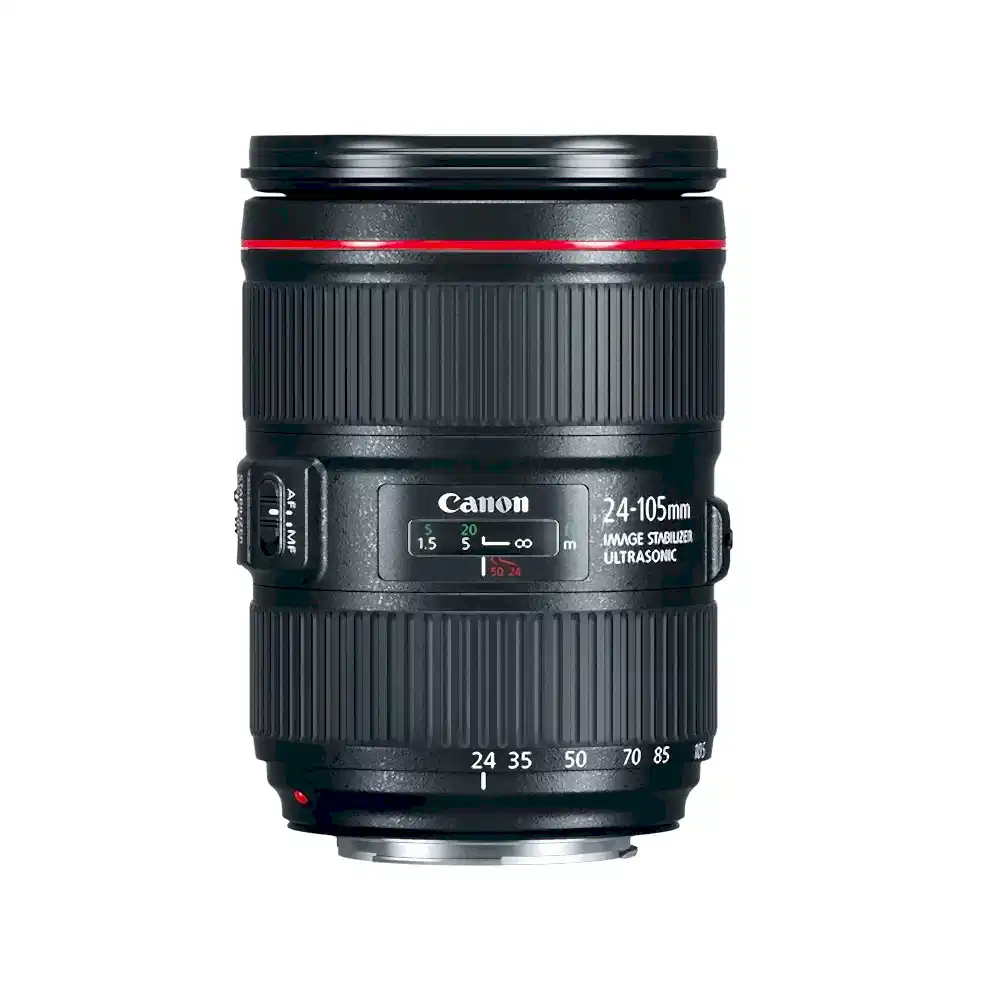 Ekipmanlarımız 61 Kiralik Canon EF 24 105 F4 Lens