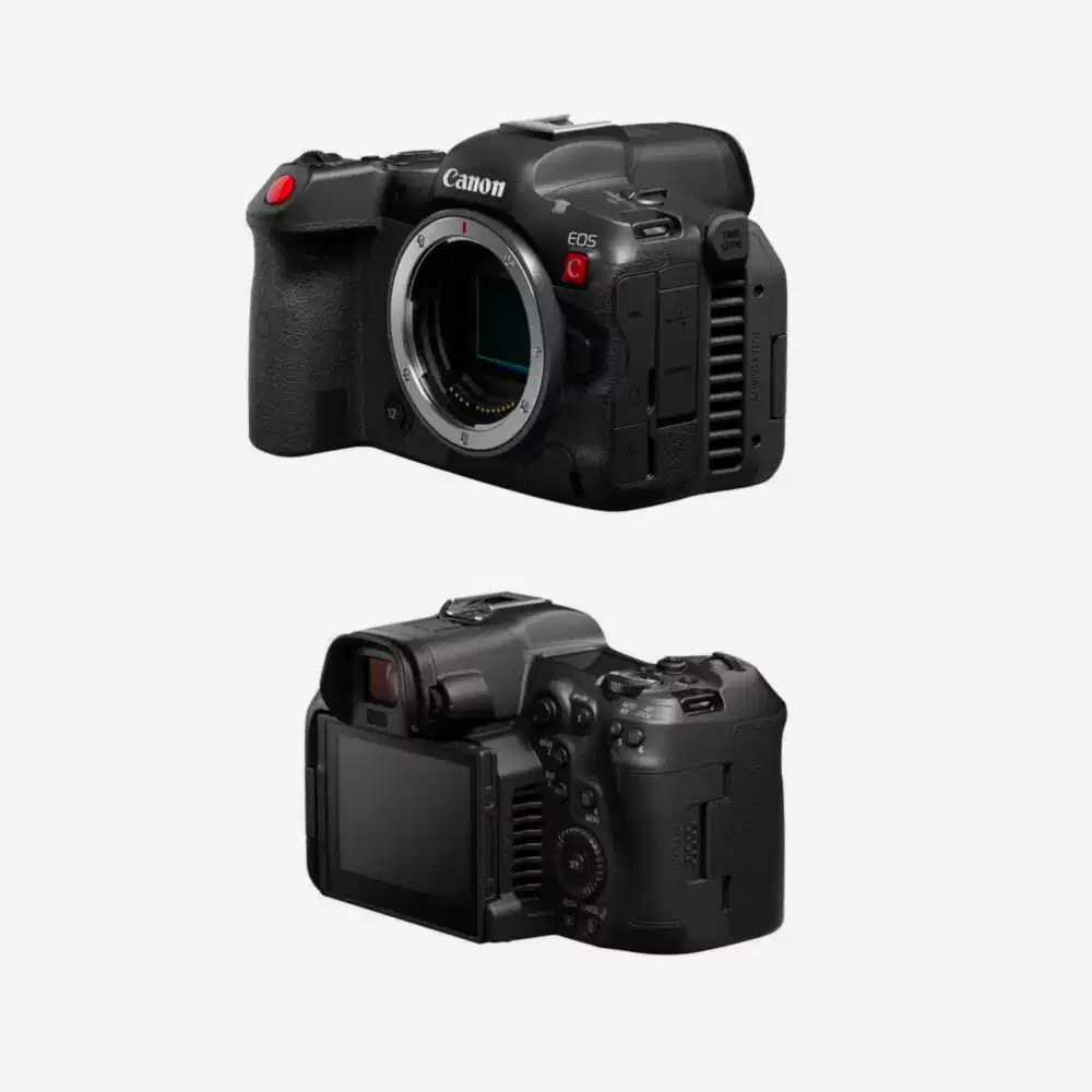 Ekipmanlarımız 58 Kiralik Canon R5 C 8K Kamera