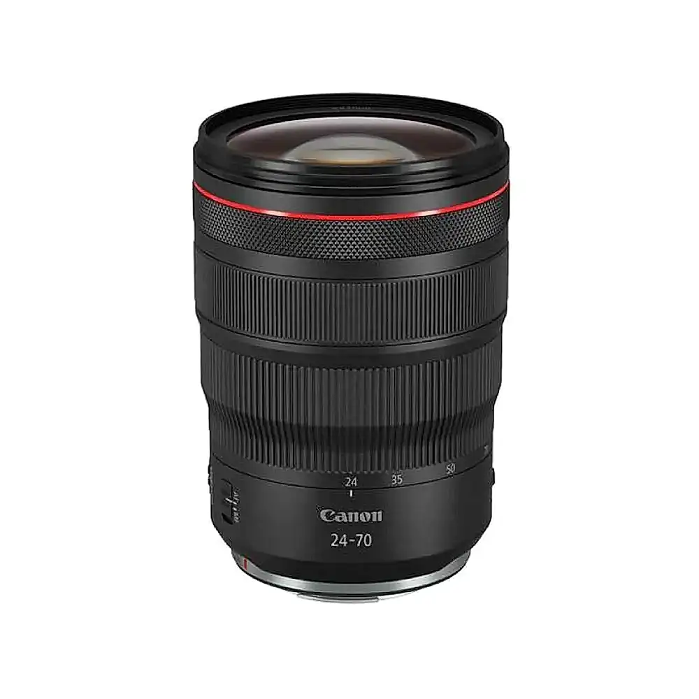 Ekipmanlarımız 60 Kiralik Canon RF 24 70 F2.8 Lens