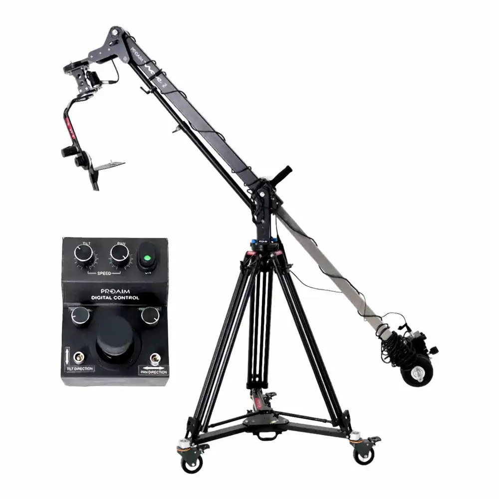 Ekipmanlarımız 82 Kiralik Proaim Jimmy Jib Remote Control