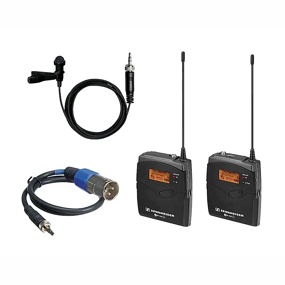 Ekipmanlarımız 64 Kiralik Sennheiser Yaka Mikrofonu