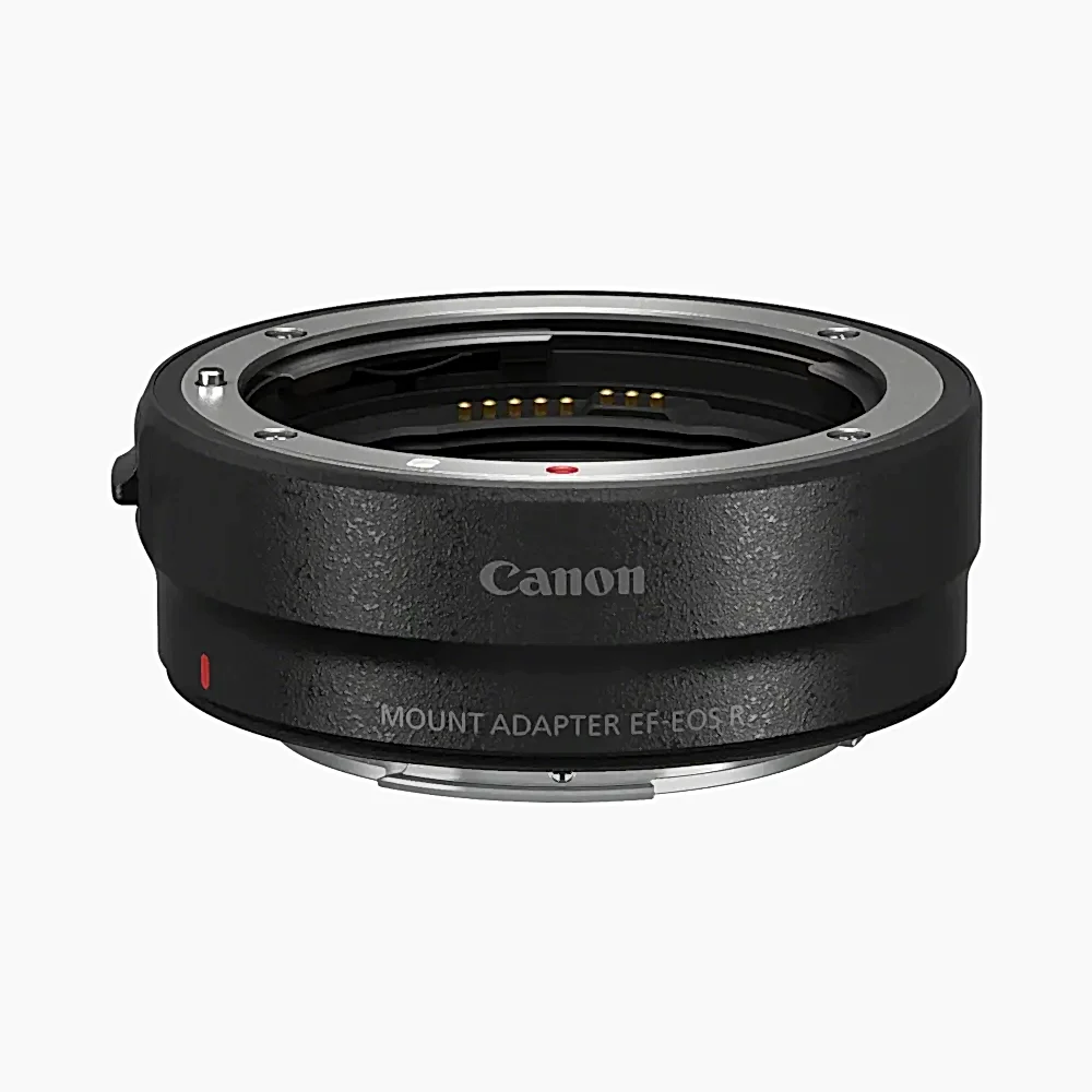 Ekipmanlarımız 63 Canon EF EOS R Mount Adaptor Canon EF RF Kirala