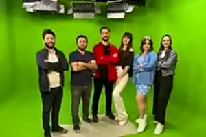 Kiralık Greenbox Stüdyo
