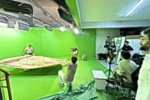 Kiralık Greenbox Stüdyo