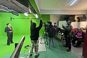 Kiralık Greenbox Stüdyo