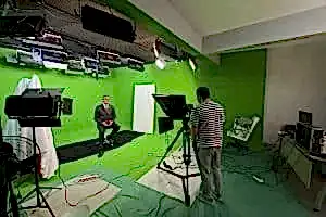 Kiralık Greenbox Stüdyo