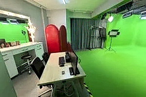 Kiralık Greenbox Stüdyo