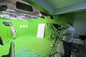 Kiralık Greenbox Stüdyo