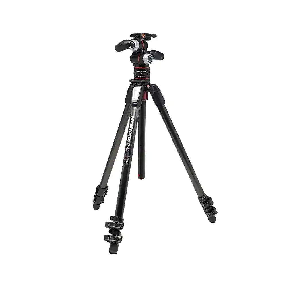Ekipmanlarımız 80 Manfrotto Karbon Fiber Tripod Kirala