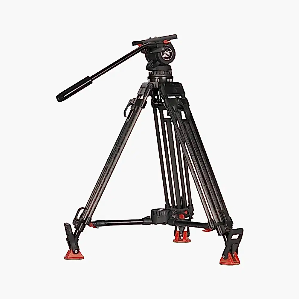 Ekipmanlarımız 81 Sachtler Dv 10 SB Tripod Kirala