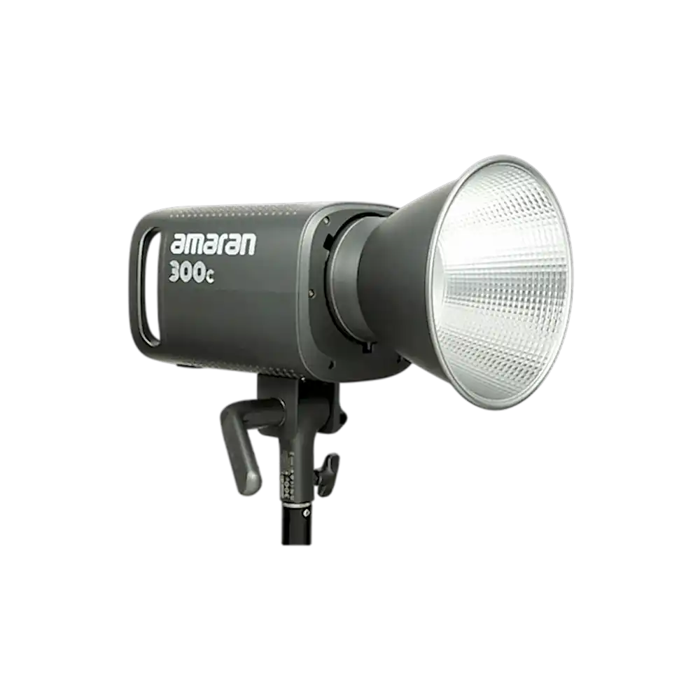Ekipmanlarımız 83 Kiralık Aputure Amaran 300C RGB LED Video Işığı