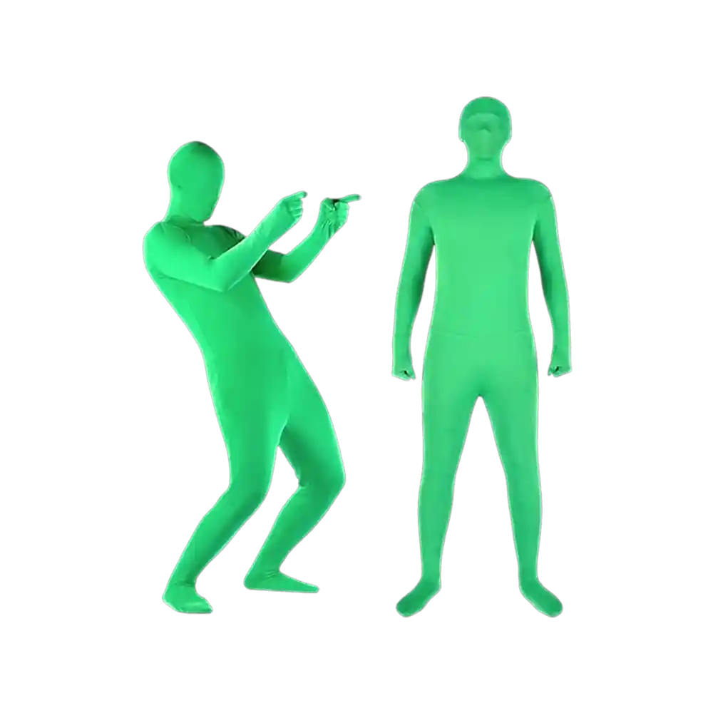 Ekipmanlarımız 84 Kiralık Chromakey Yeşil Takım